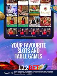 Mesa de Roleta 122Bet